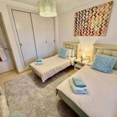 Casares Beach Golf Apartment With Private Garden Direct Pool Access Екстер'єр фото